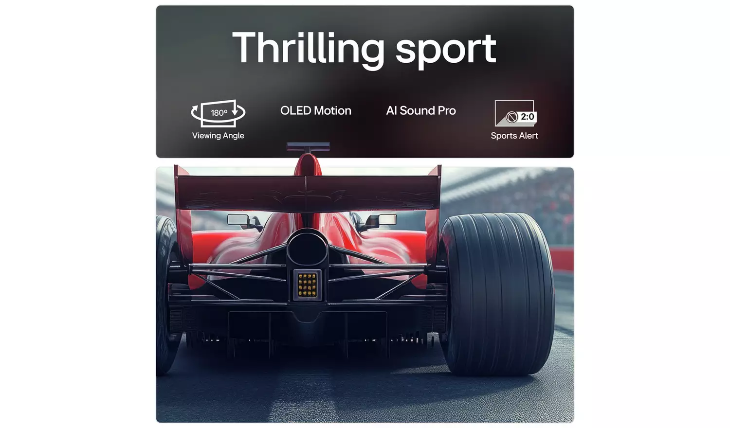 LG 77 Inch OLED77B56LA Smart 4K UHD HDR OLED TV