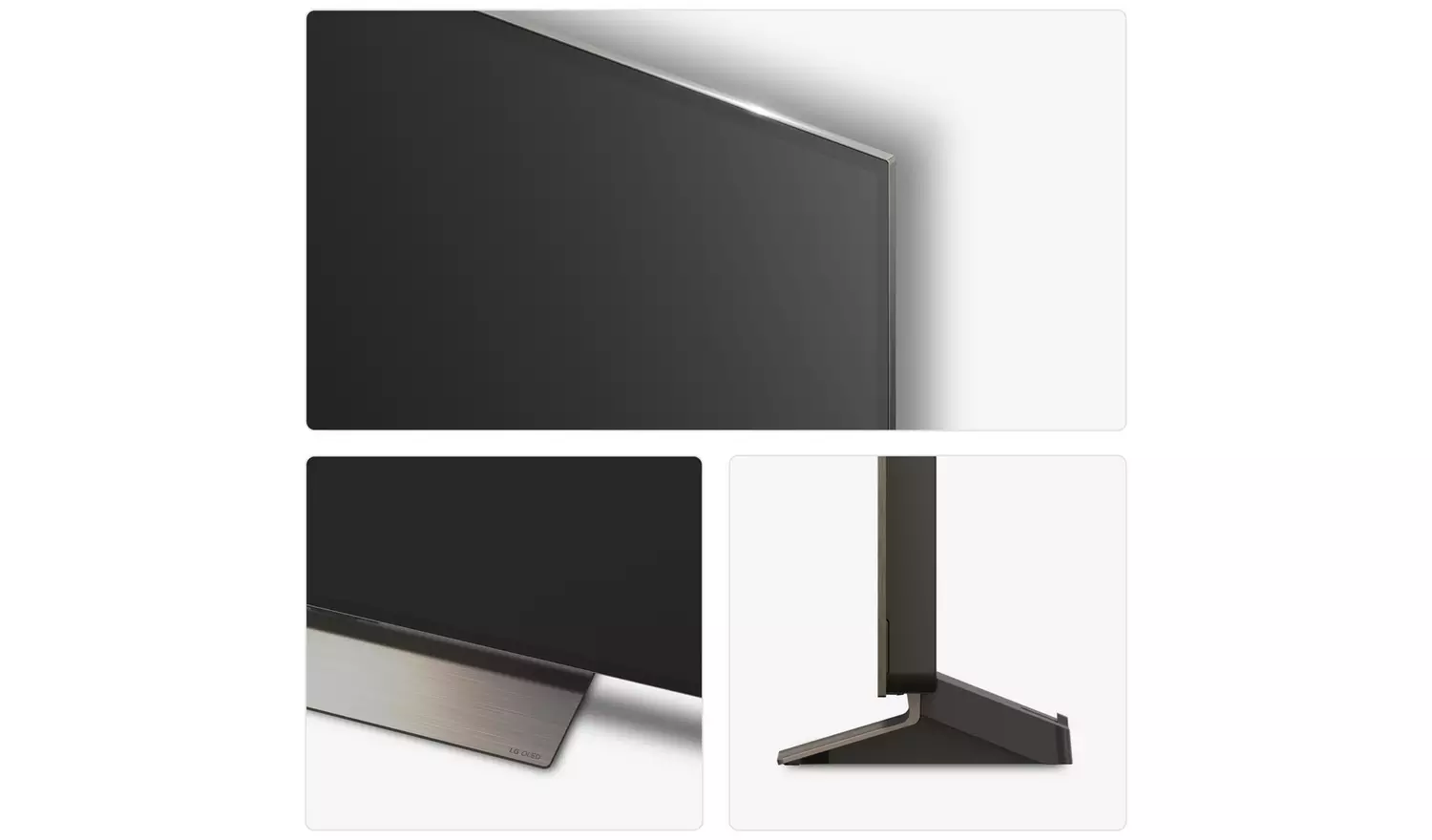 LG 55 Inch OLED55C55LA Smart 4K UHD HDR OLED TV