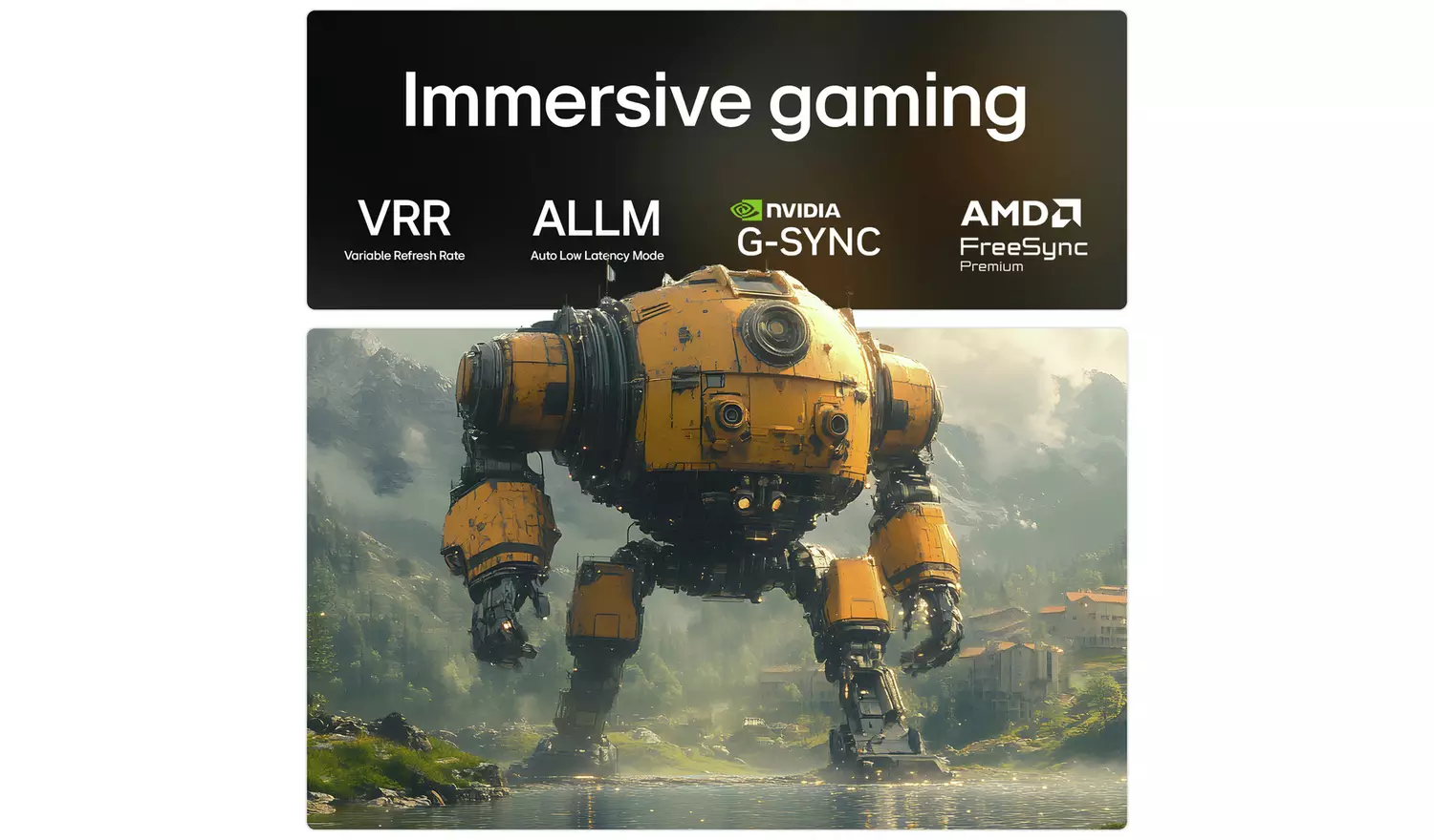 LG 55 Inch OLED55C55LA Smart 4K UHD HDR OLED TV