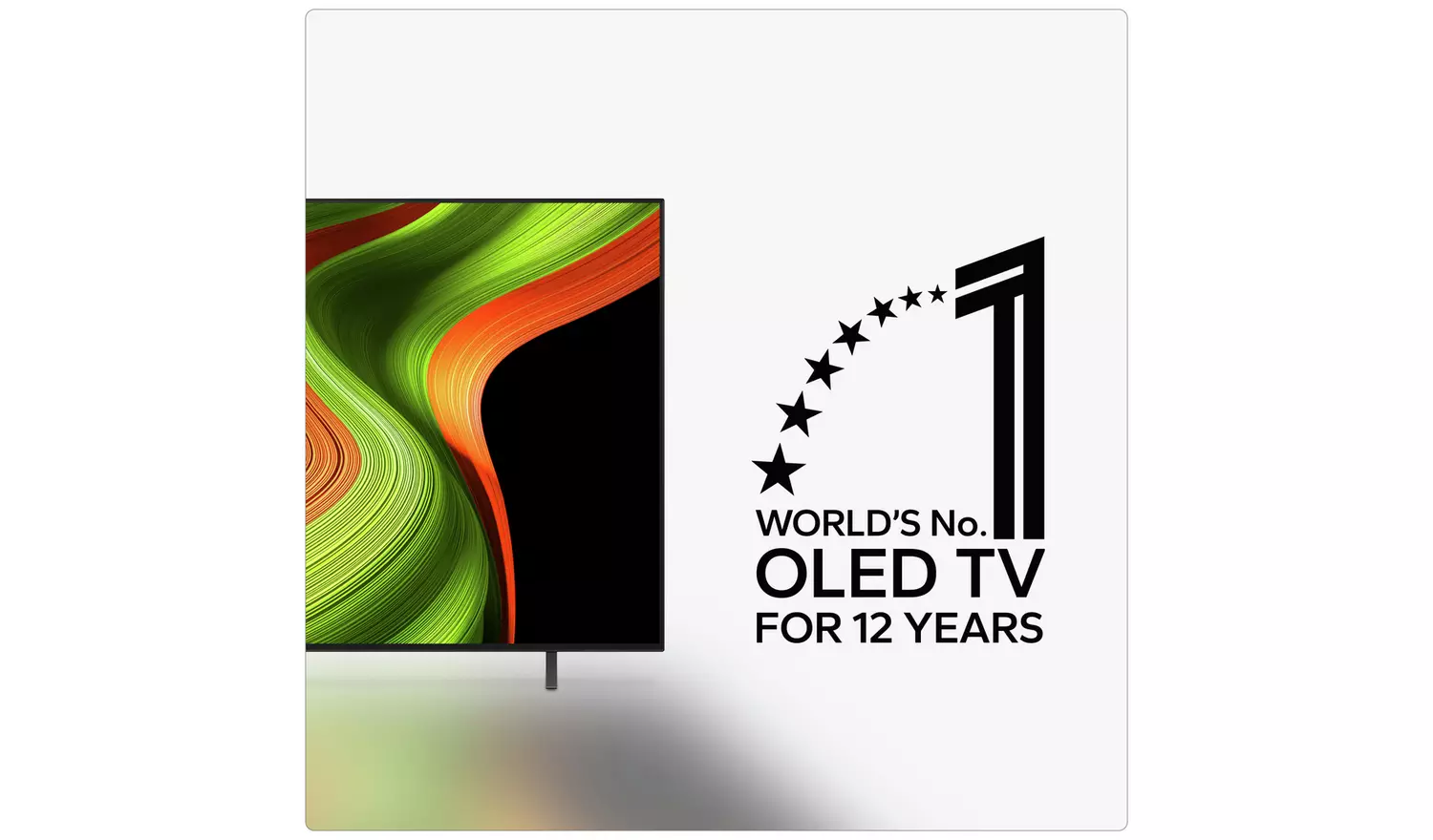 LG 65 Inch OLED65B56LA Smart 4K UHD HDR OLED TV