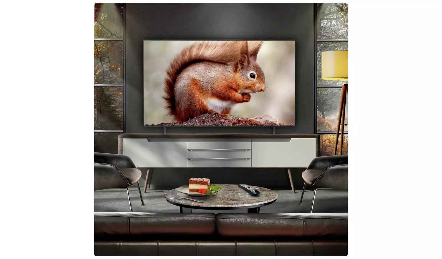 LG 65 Inch OLED65B56LA Smart 4K UHD HDR OLED TV