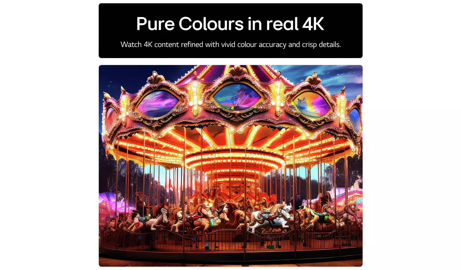 LG 75 Inch 75NANO90A6B Smart 4K UHD HDR NanoCell TV