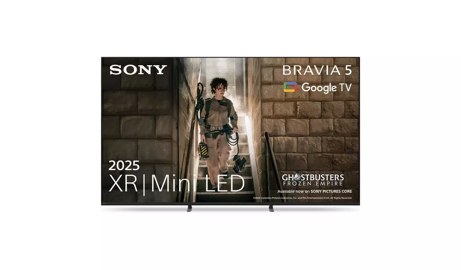 Sony Bravia 5 65inch K65XR5 XR Mini LED HDR 4K UHD Google TV