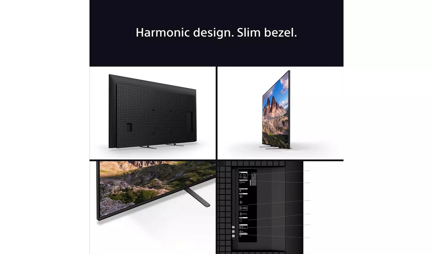 Sony Bravia 5 65inch K65XR5 XR Mini LED HDR 4K UHD Google TV