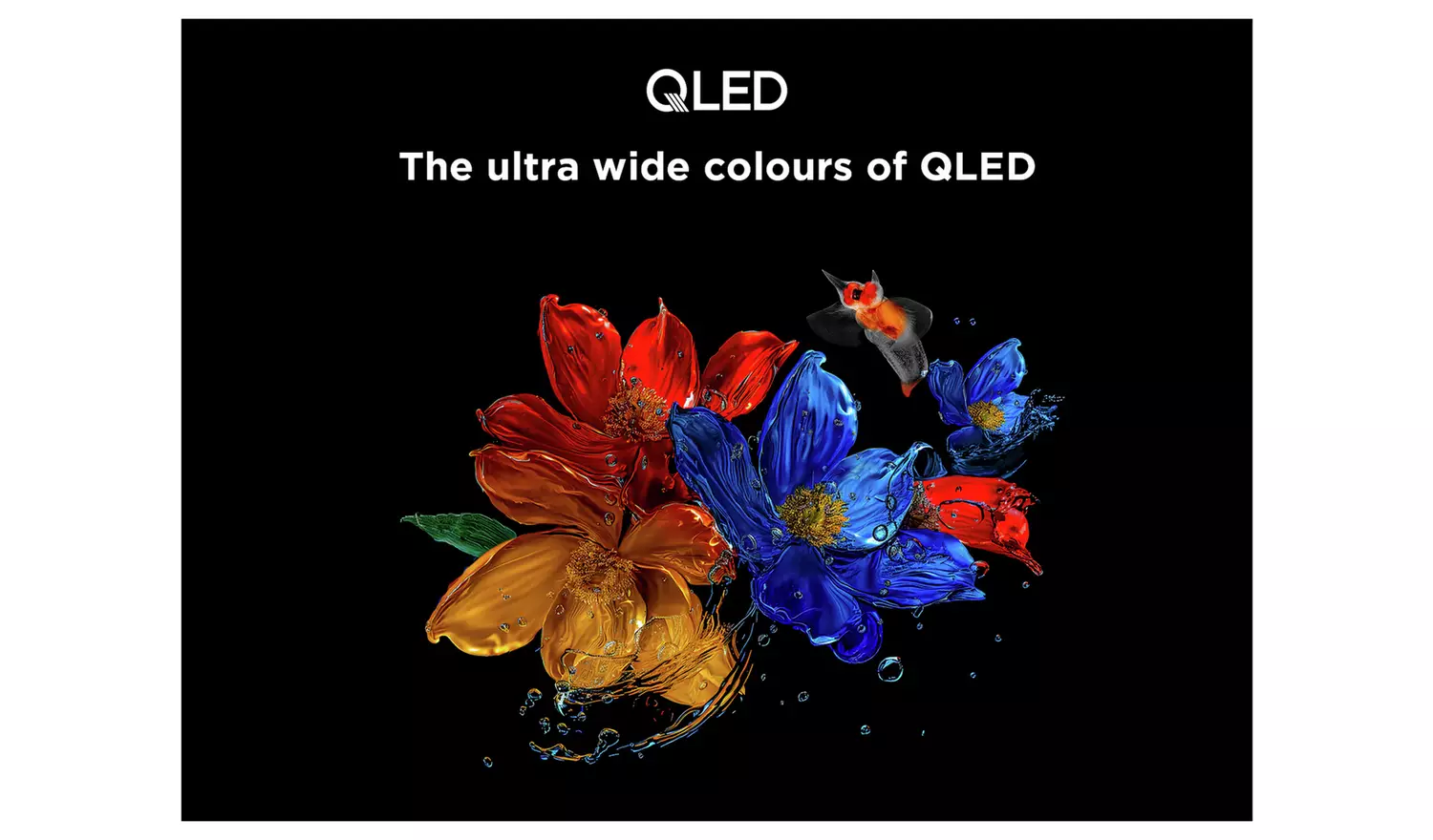 TCL 50 Inch 50T6C Smart 4K UHD HDR QLED Freely TV