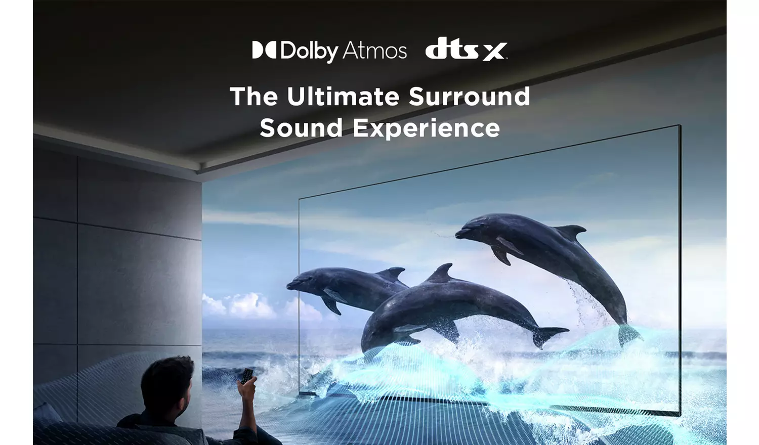 TCL 50 Inch 50T6C Smart 4K UHD HDR QLED Freely TV