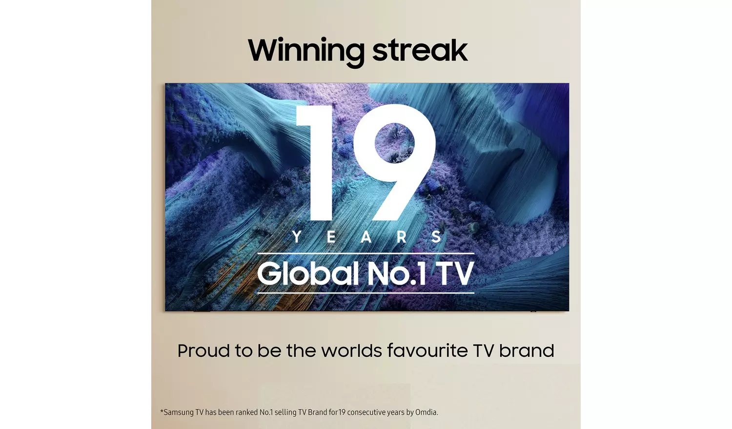 Samsung 75 Inch QE75QN70FAU Smart 4K UHD HDR Mini LED TV