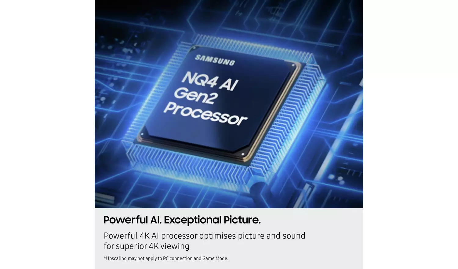 Samsung 77 Inch QE77S85FAE Smart 4K UHD HDR OLED TV