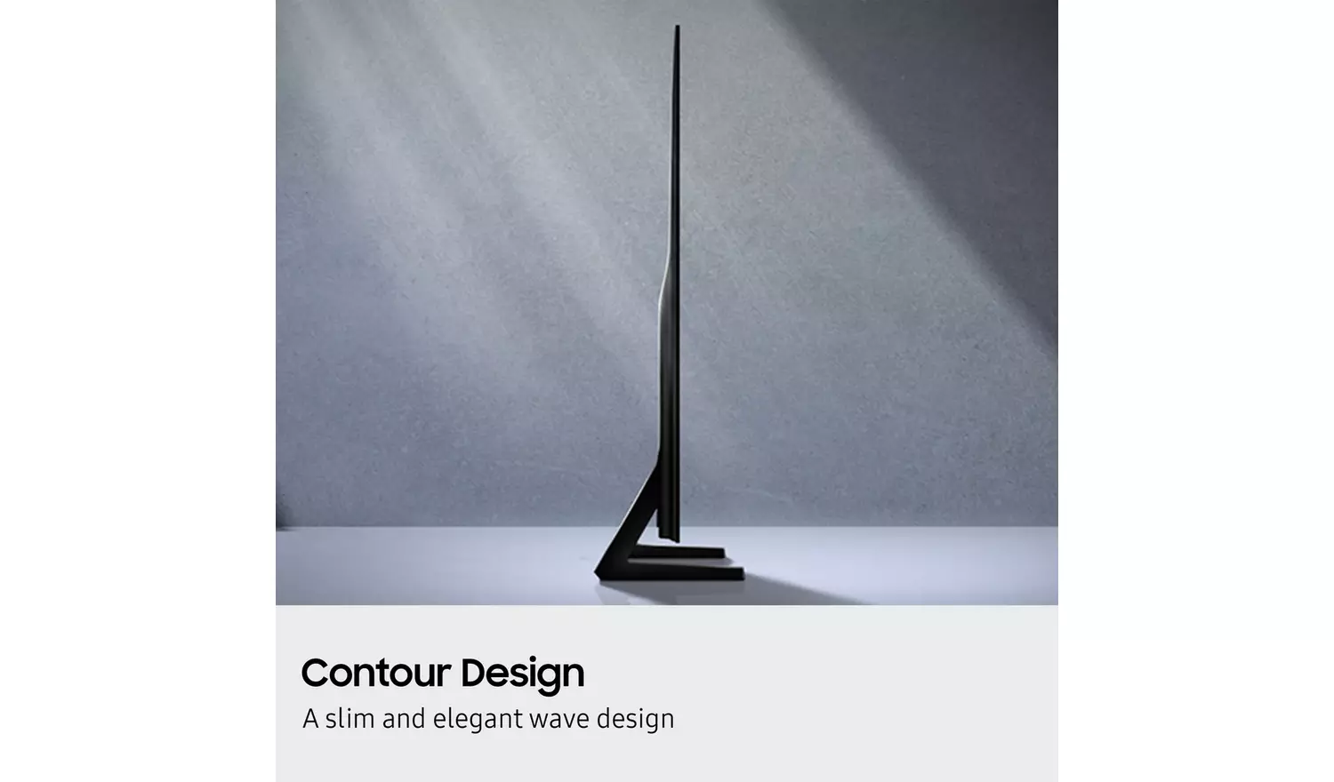 Samsung 77 Inch QE77S85FAE Smart 4K UHD HDR OLED TV