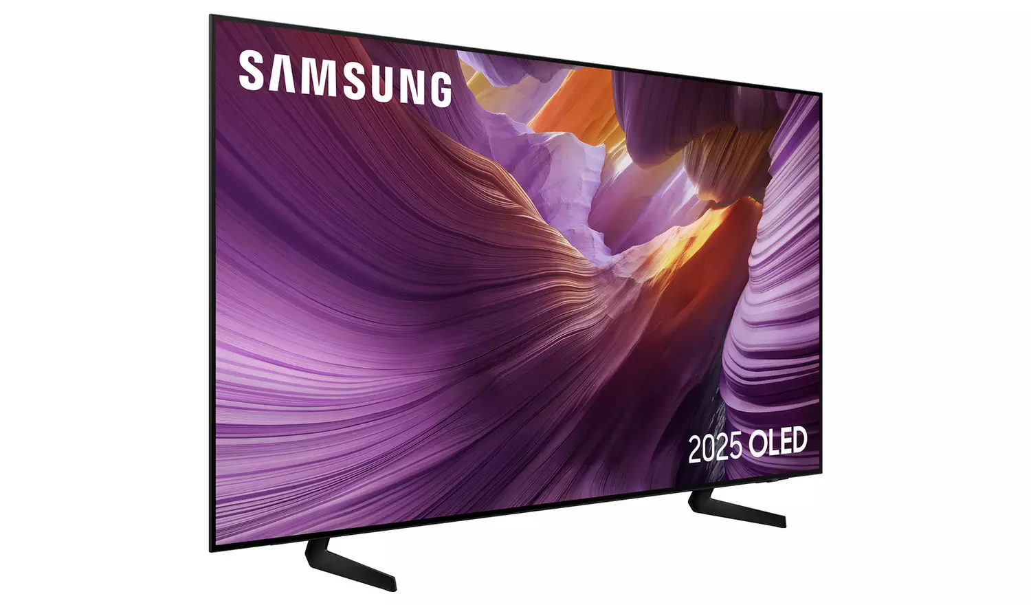 Samsung 77 Inch QE77S85FAE Smart 4K UHD HDR OLED TV