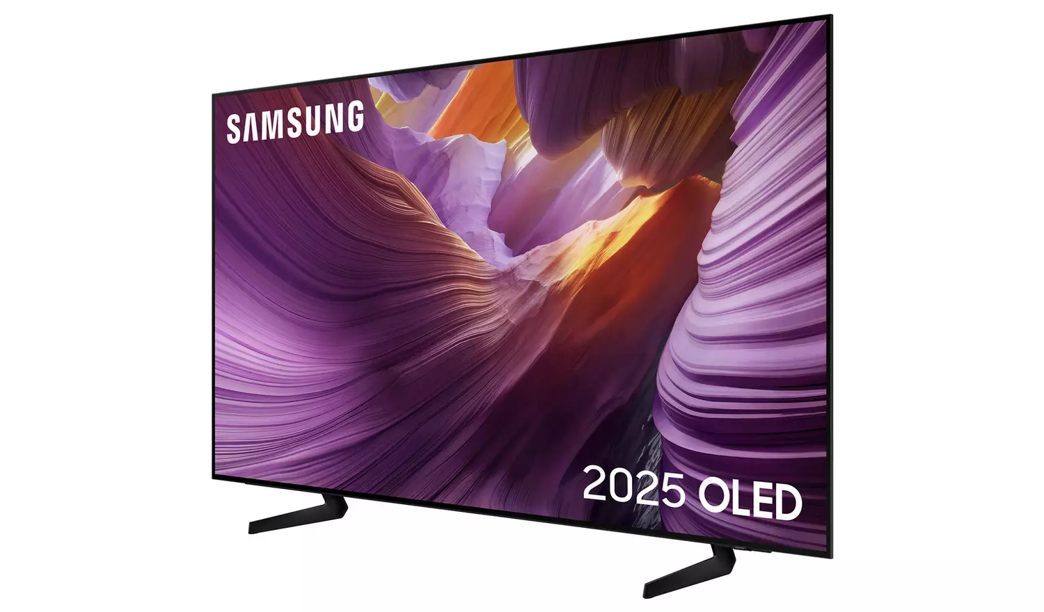 Samsung 83 Inch QE83S85FAE Smart 4K UHD HDR OLED TV