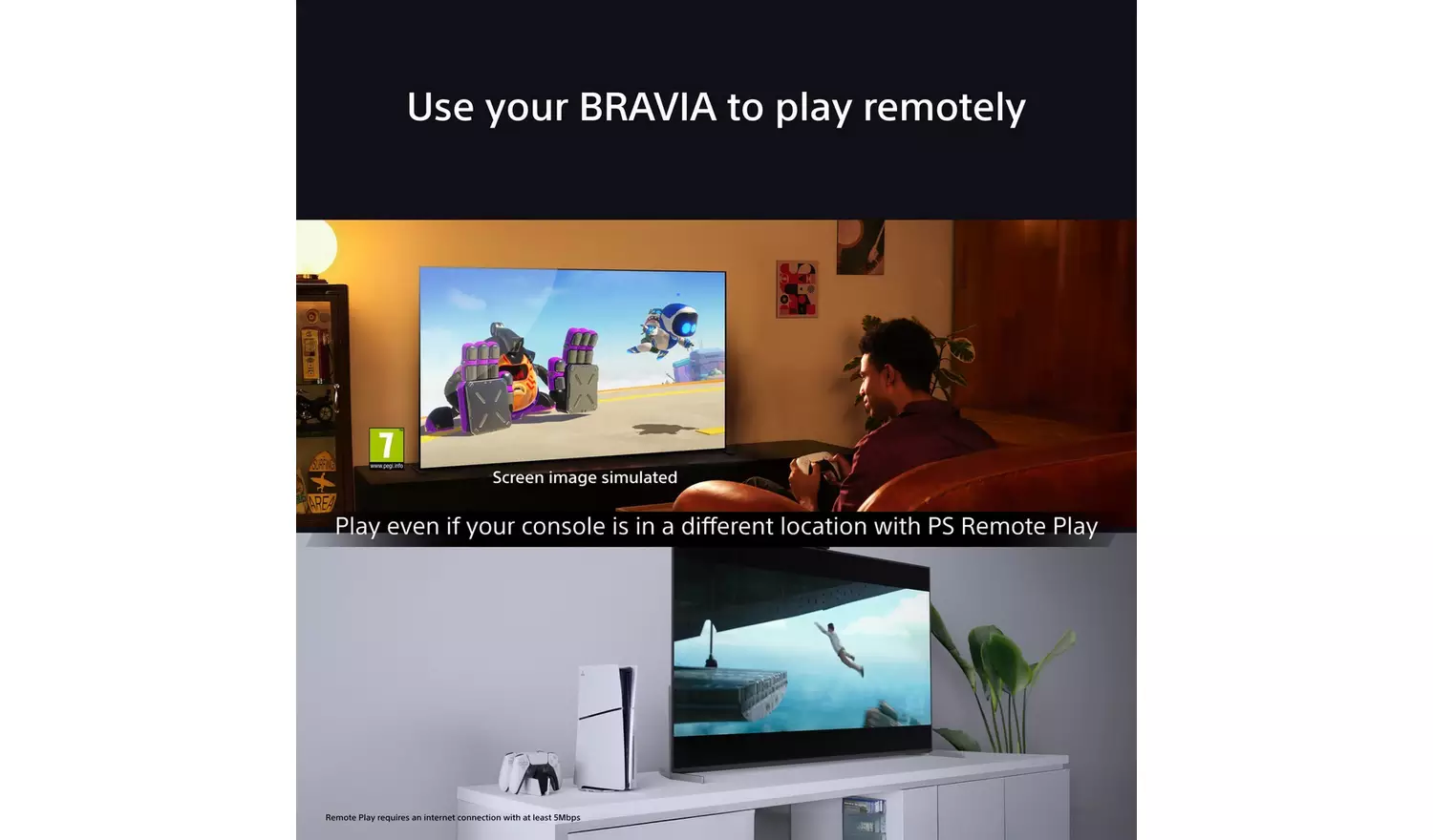 Sony Bravia 3 50inch K50S35BP LED HDR 4K Ultra HD Google TV