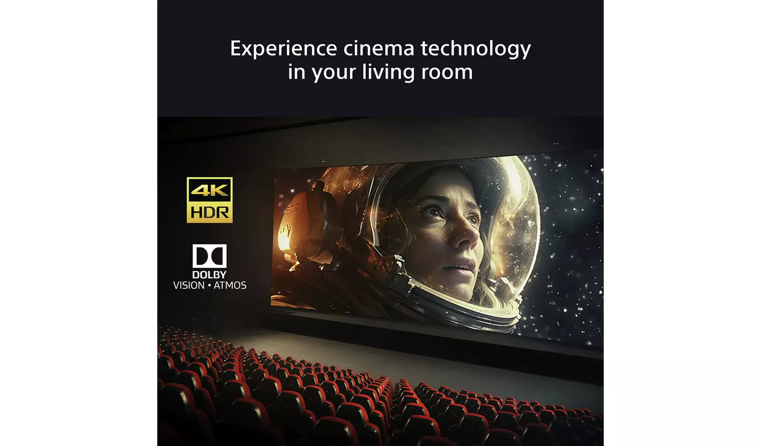 Sony Bravia 3 50inch K50S35BP LED HDR 4K Ultra HD Google TV