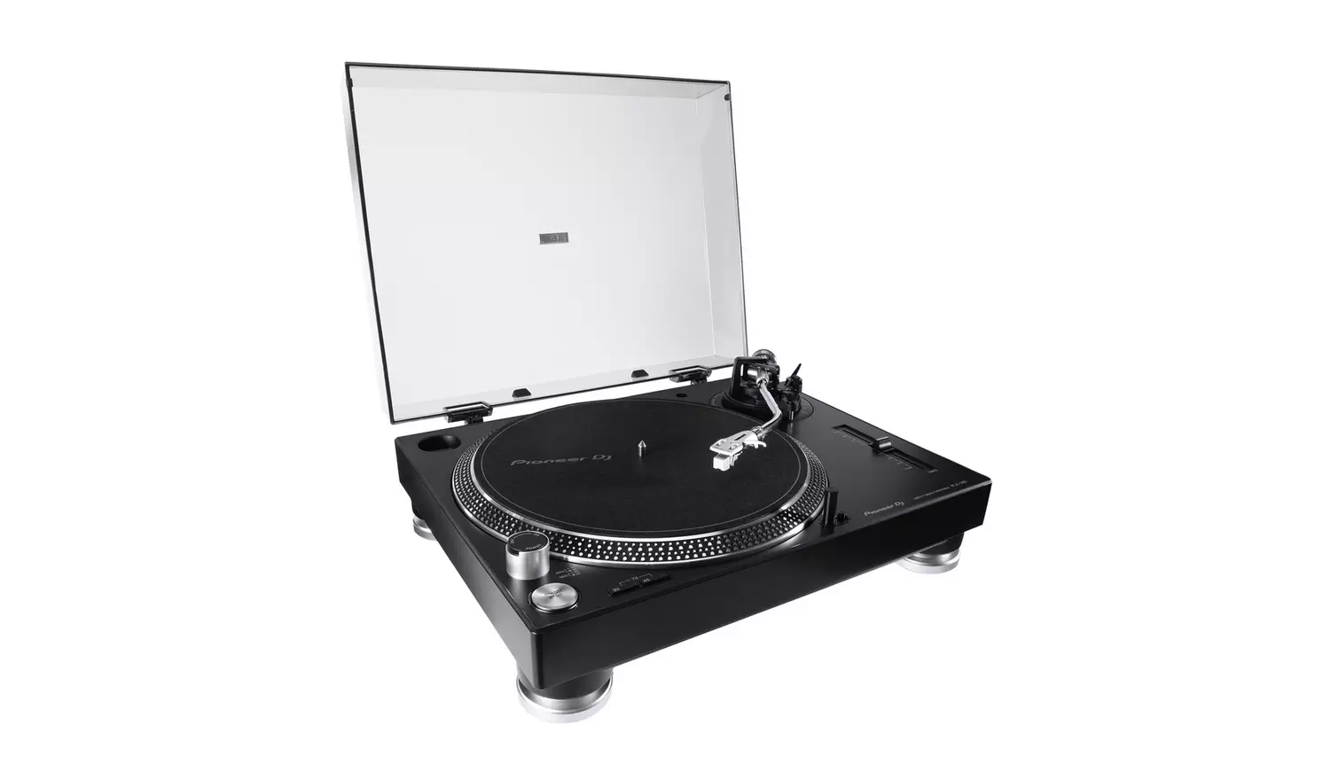 Pioneer DJ PLX 500 Turntable - Black