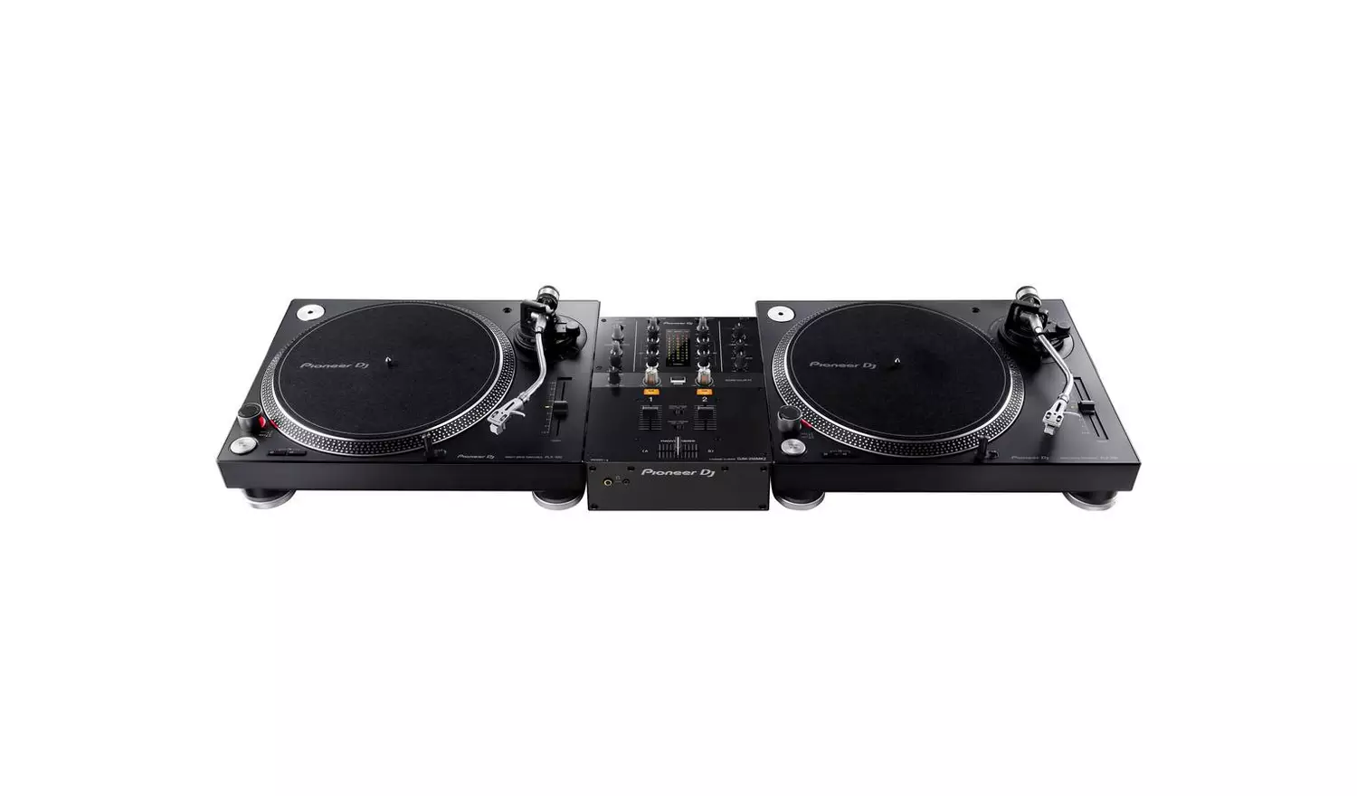 Pioneer DJ PLX 500 Turntable - Black