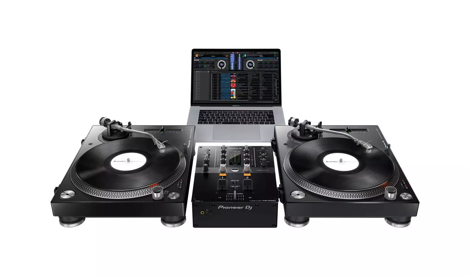 Pioneer DJ PLX 500 Turntable - Black
