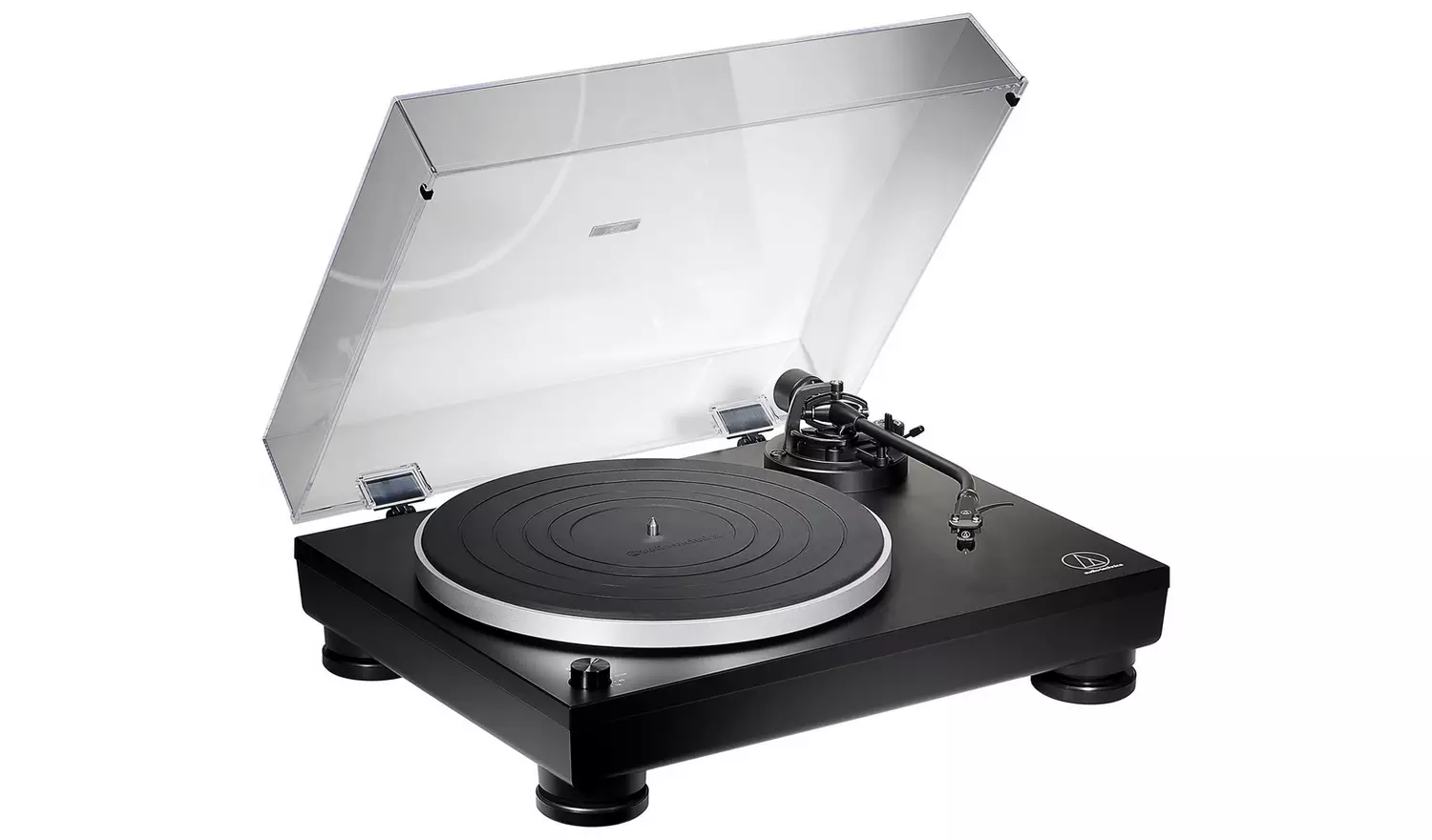 Audio-Technica AT-LP5x Direct-Drive Turntable - Black