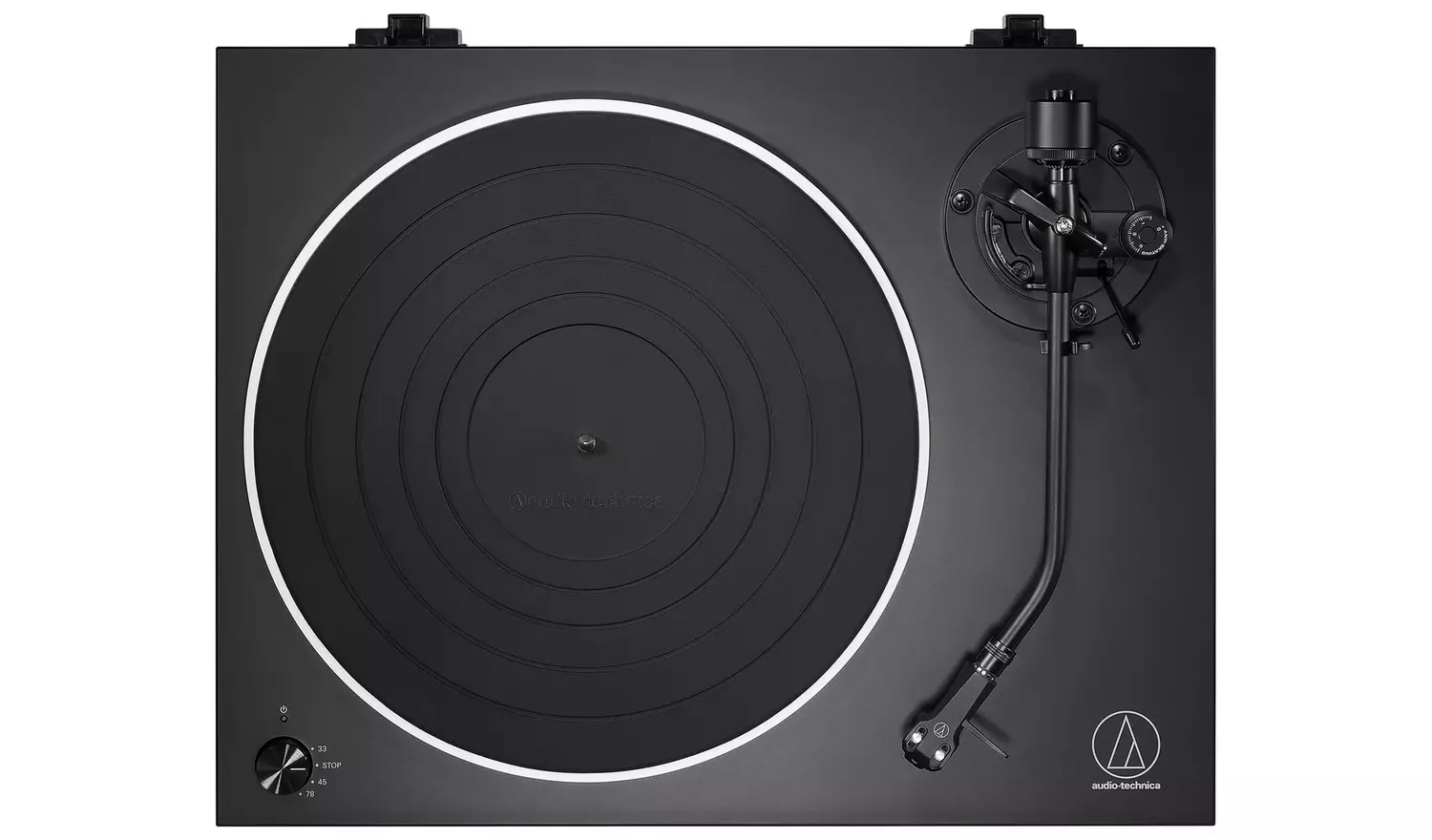 Audio-Technica AT-LP5x Direct-Drive Turntable - Black
