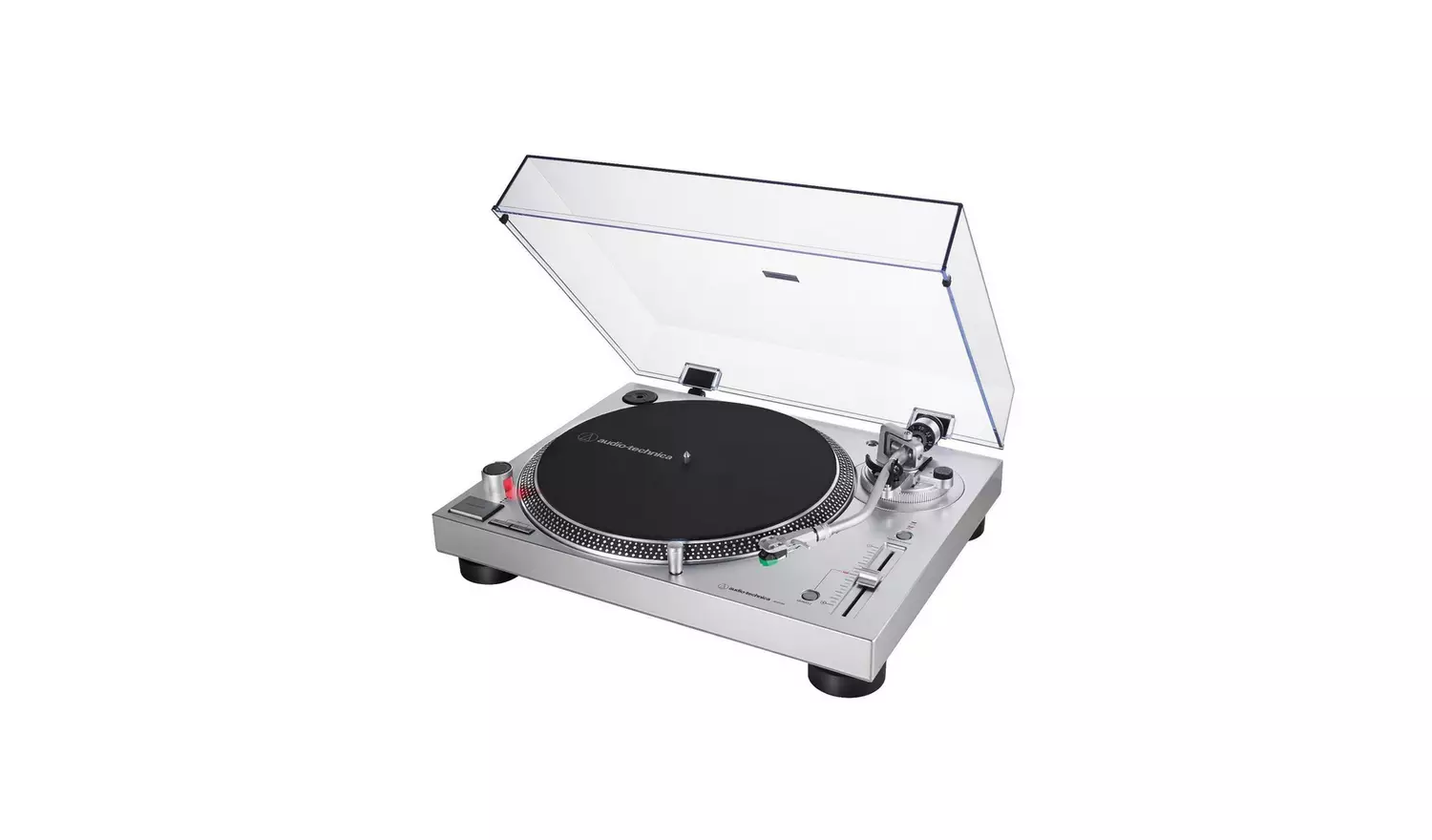 Audio-Technica AT-LP120XUSBSV Direct-Drive Turntable
