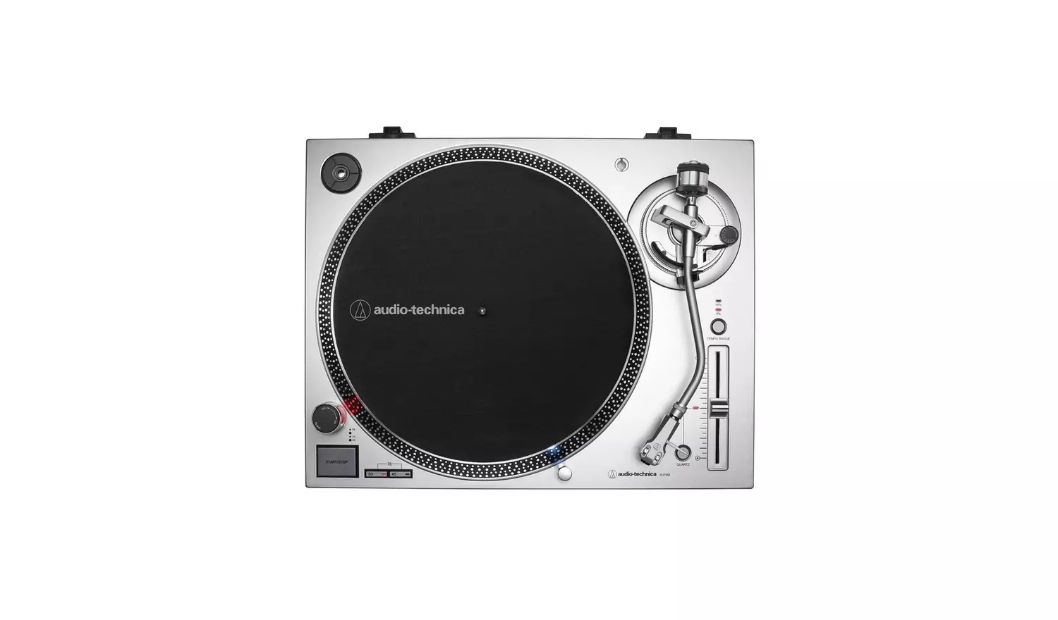 Audio-Technica AT-LP120XUSBSV Direct-Drive Turntable