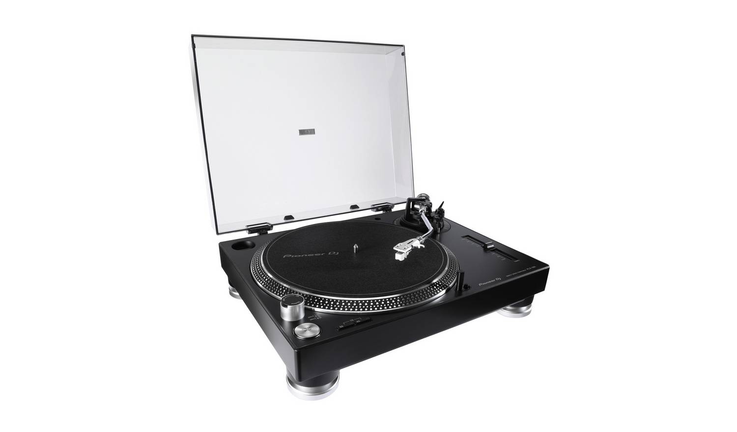 Pioneer DJ PLX 500 Turntable - Black