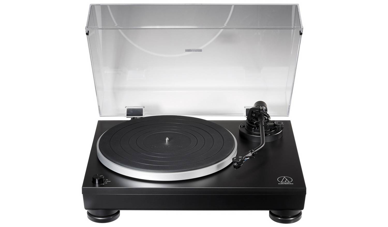 Audio-Technica AT-LP5x Direct-Drive Turntable - Black
