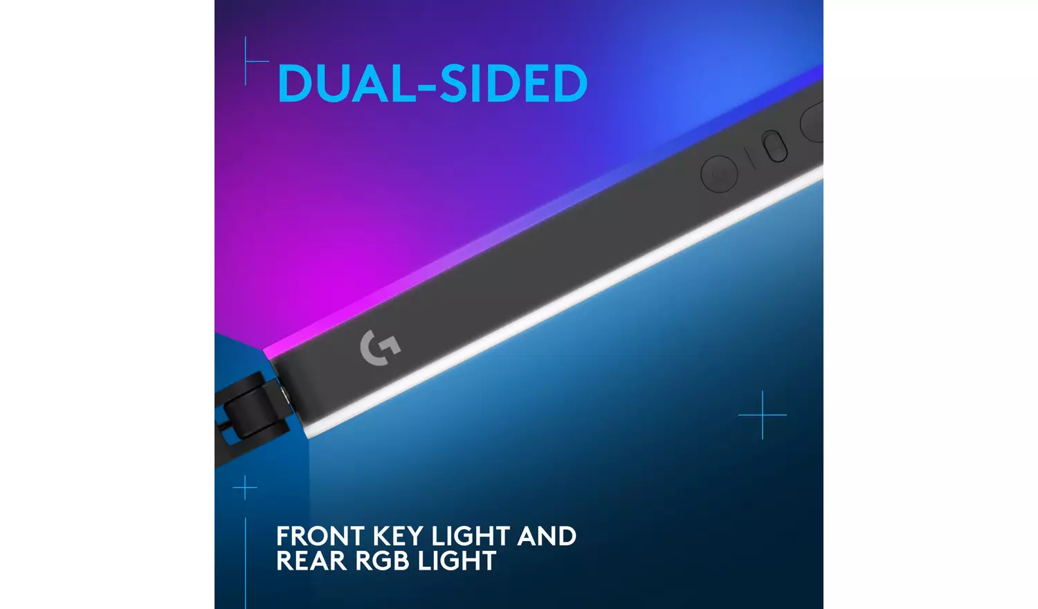 Logitech Litra Beam LX Streaming Key Light