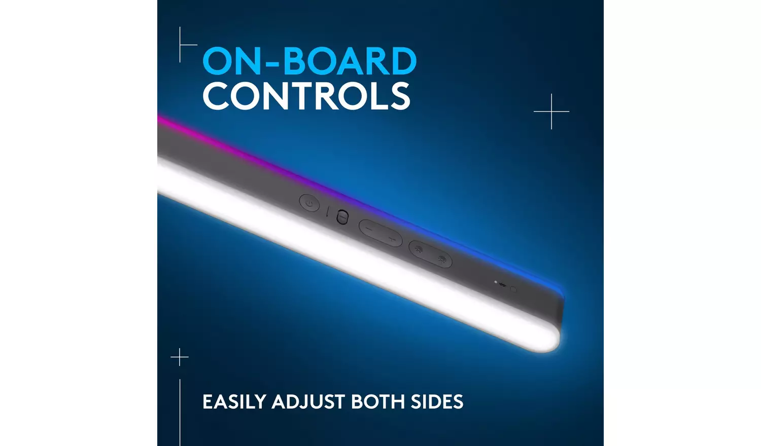 Logitech Litra Beam LX Streaming Key Light