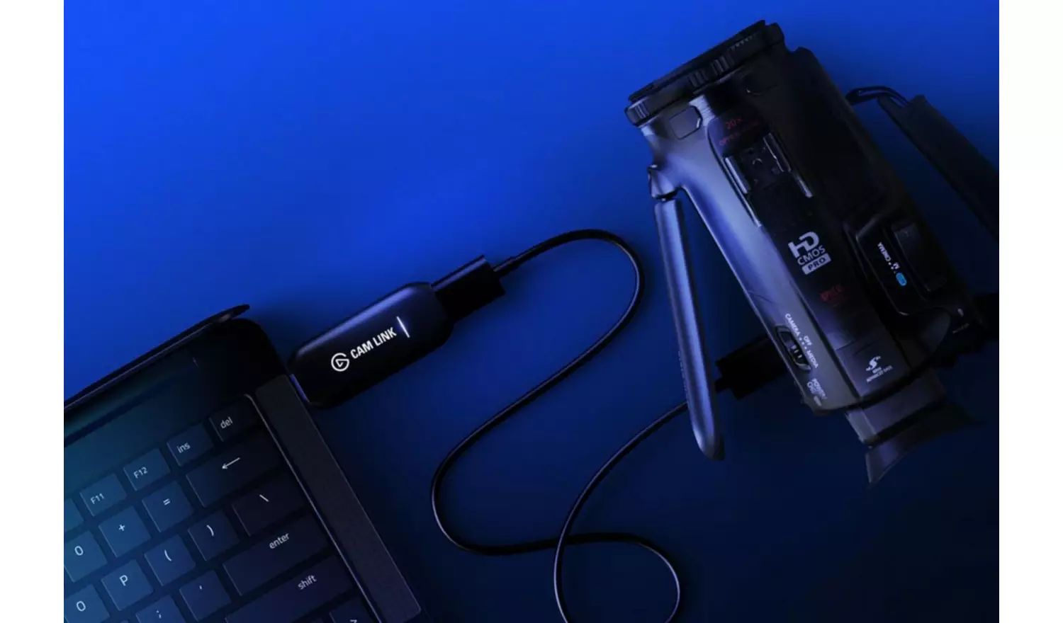 Elgato 10GAM9901 Cam Link 4K