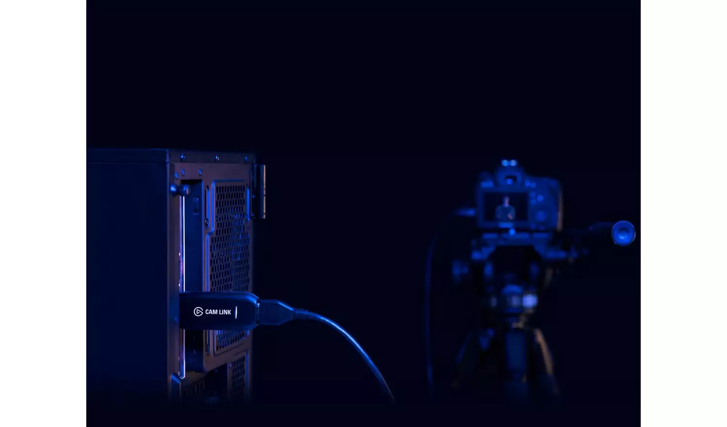 Elgato 10GAM9901 Cam Link 4K