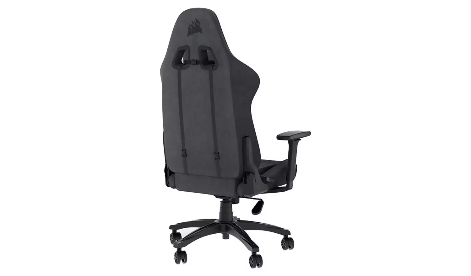 CORSAIR TC100 RELAXED Gaming Chair - Black & Grey