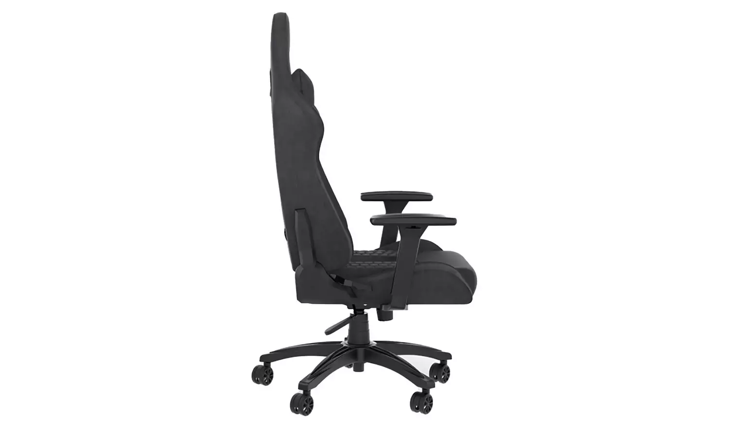 CORSAIR TC100 RELAXED Gaming Chair - Black & Grey