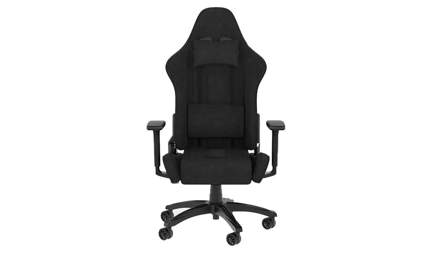 CORSAIR TC100 RELAXED Gaming Chair - Black