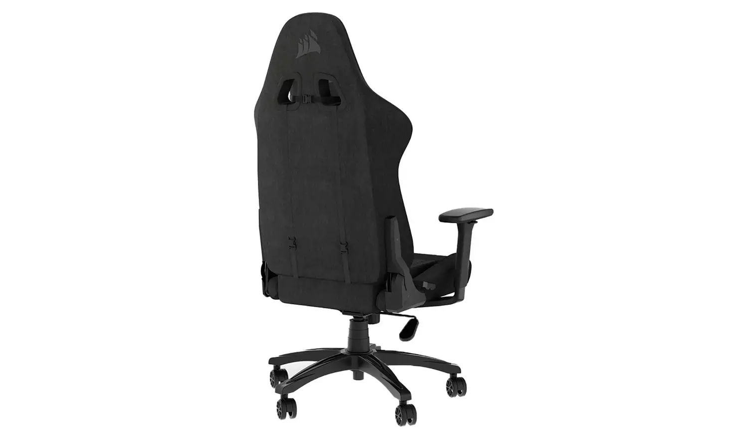 CORSAIR TC100 RELAXED Gaming Chair - Black