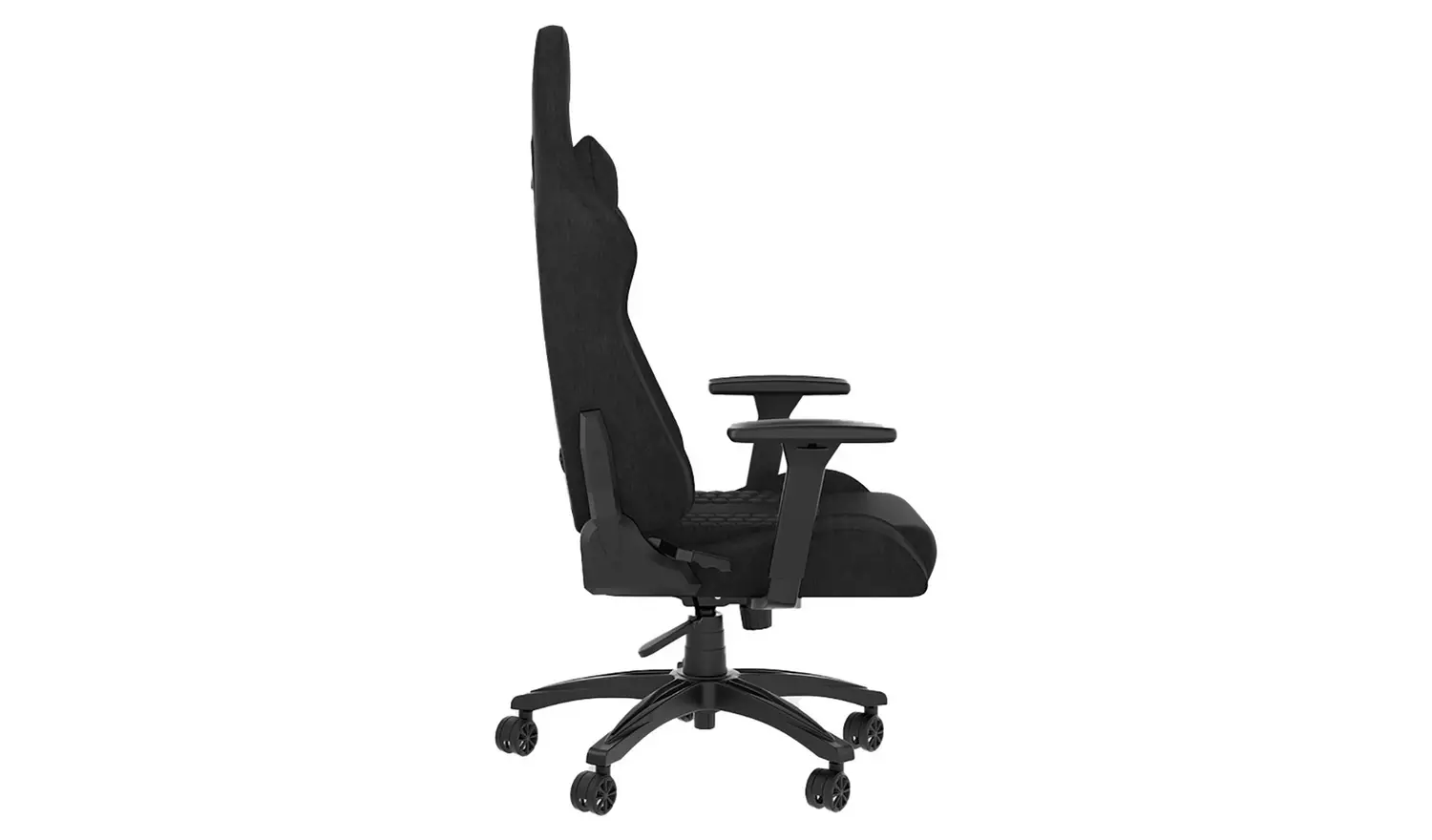 CORSAIR TC100 RELAXED Gaming Chair - Black