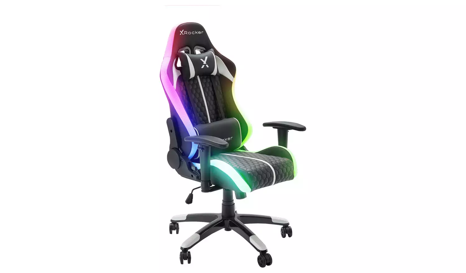 X Rocker Arteon RGB eSports Compact Junior Gaming Chair