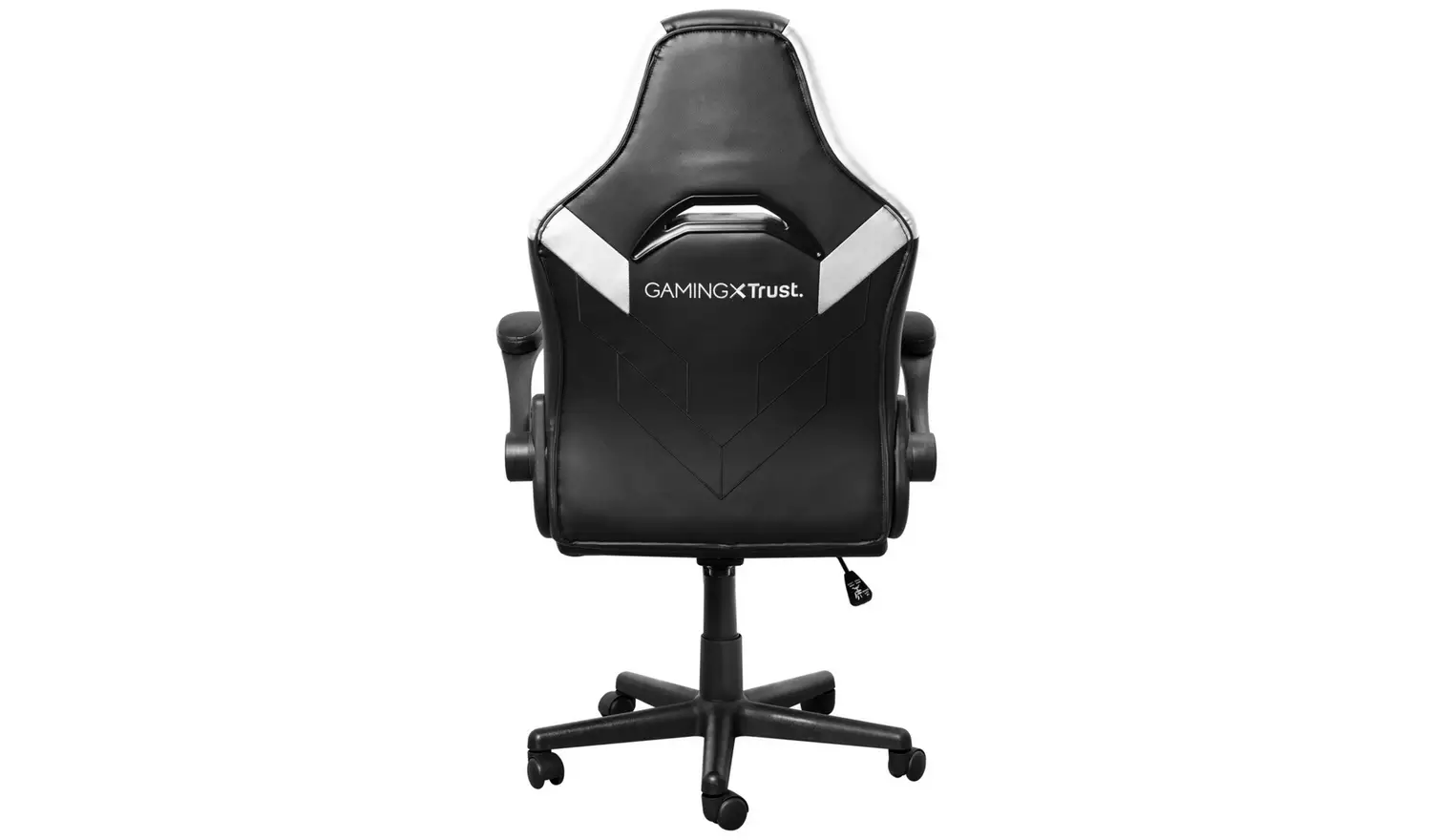 Trust GXT703 Riye Gaming Chair - White