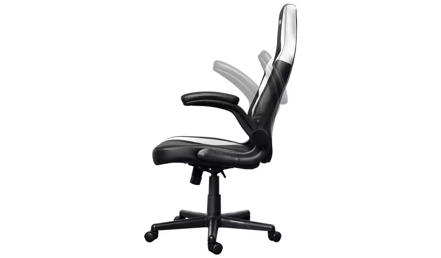 Trust GXT703 Riye Gaming Chair - White