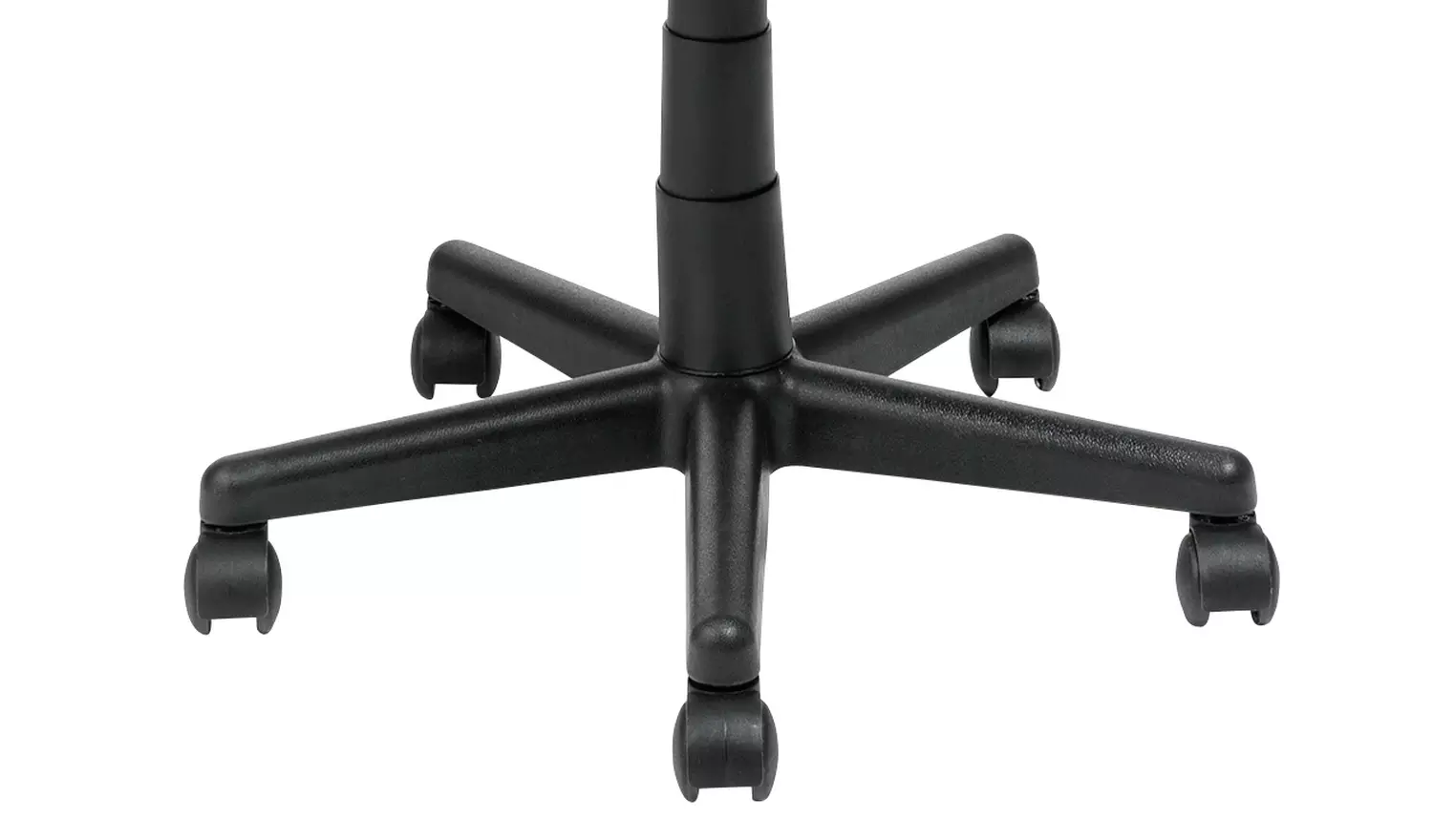 Argos Home Faux Leather Gaming Chair - Grey