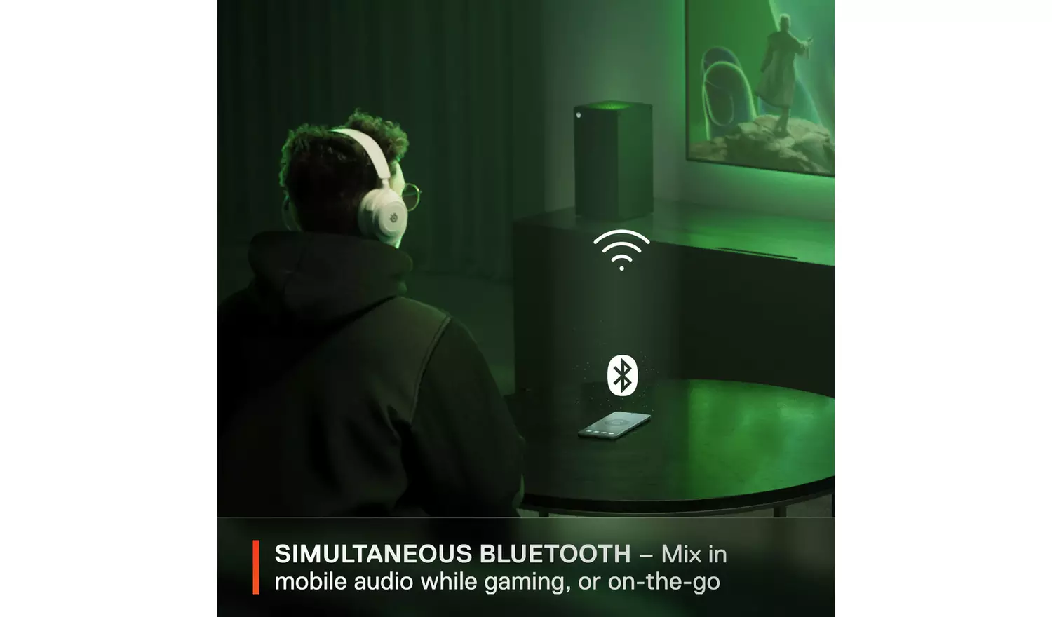 SteelSeries Arctis Nova 7X Xbox Wireless Gaming Headset