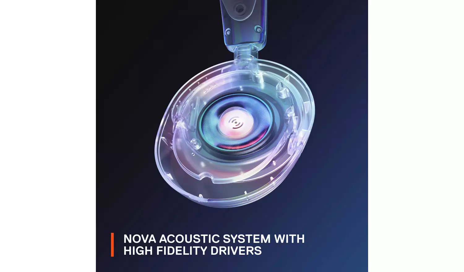 SteelSeries Arctis Nova 1 Xbox,PC,PS5,Switch Gaming Headset