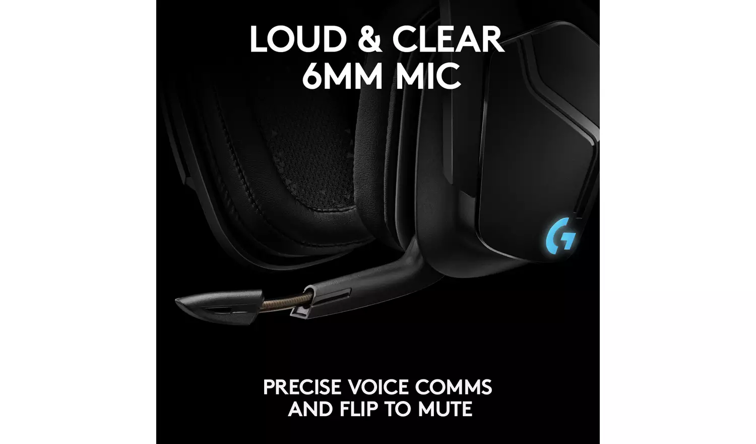 Logitech G935 Wireless PC Gaming Headset