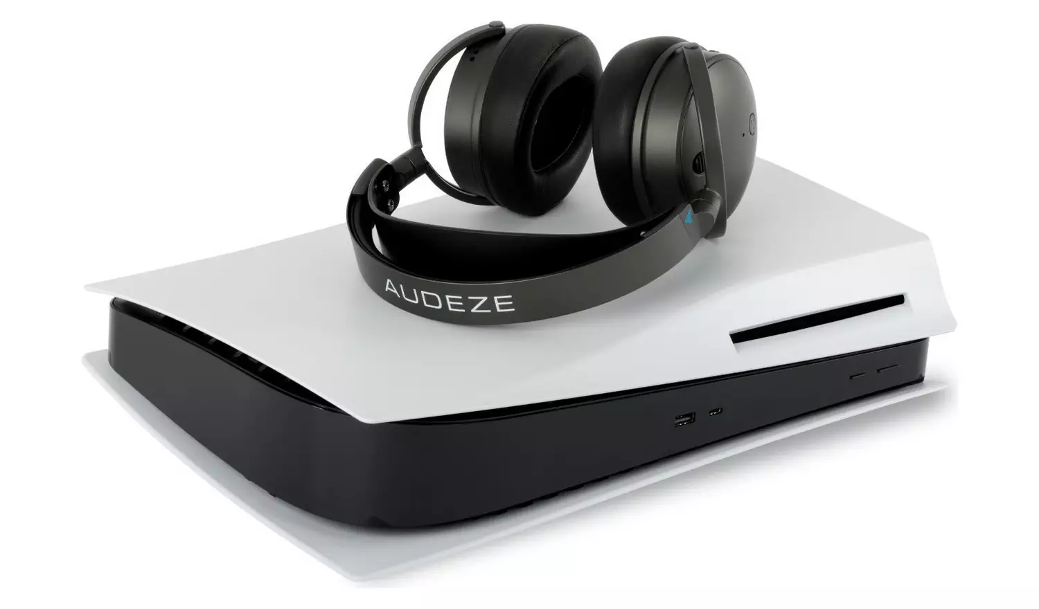 Audeze Maxwell Wireless PS5 Gaming Headset - Black