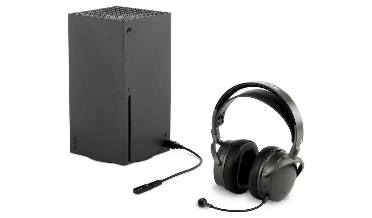 Audeze Maxwell Wireless Xbox Gaming Headset - Black