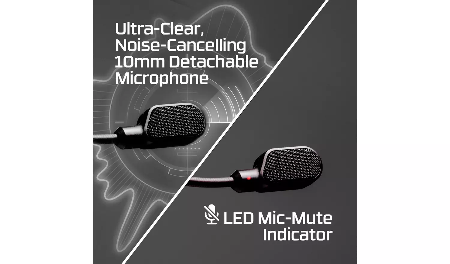 HyperX Cloud III Wireless Gaming Headset PS5, Switch, PC Red