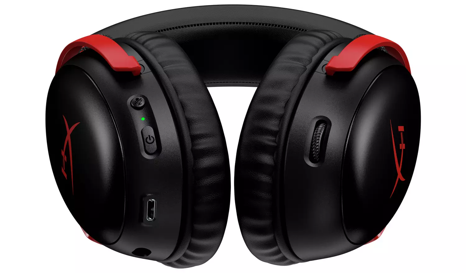 HyperX Cloud III Wireless Gaming Headset PS5, Switch, PC Red