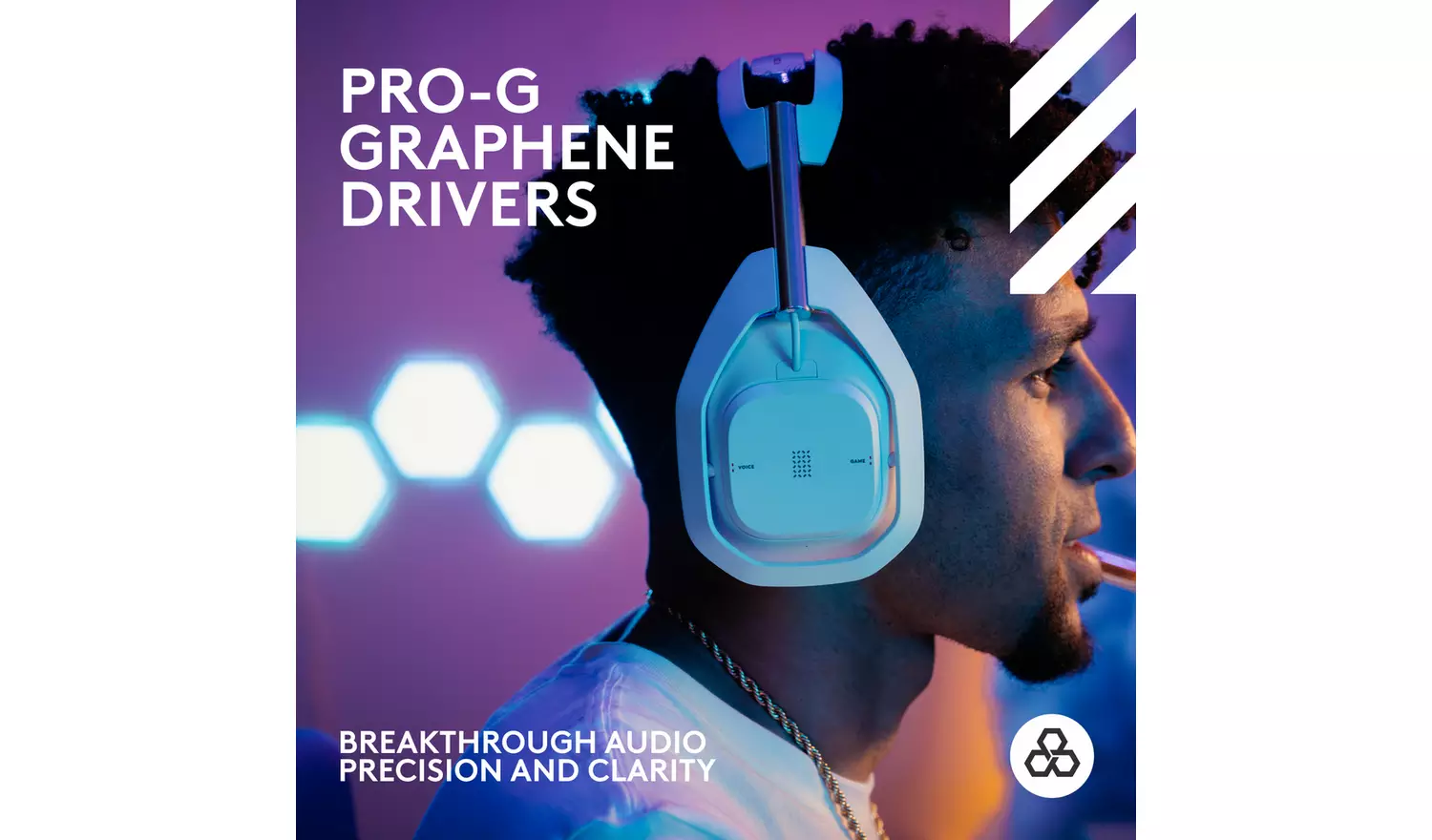 Astro A50 X Wireless Gaming Headset for Xbox X/S, PS5 and PC