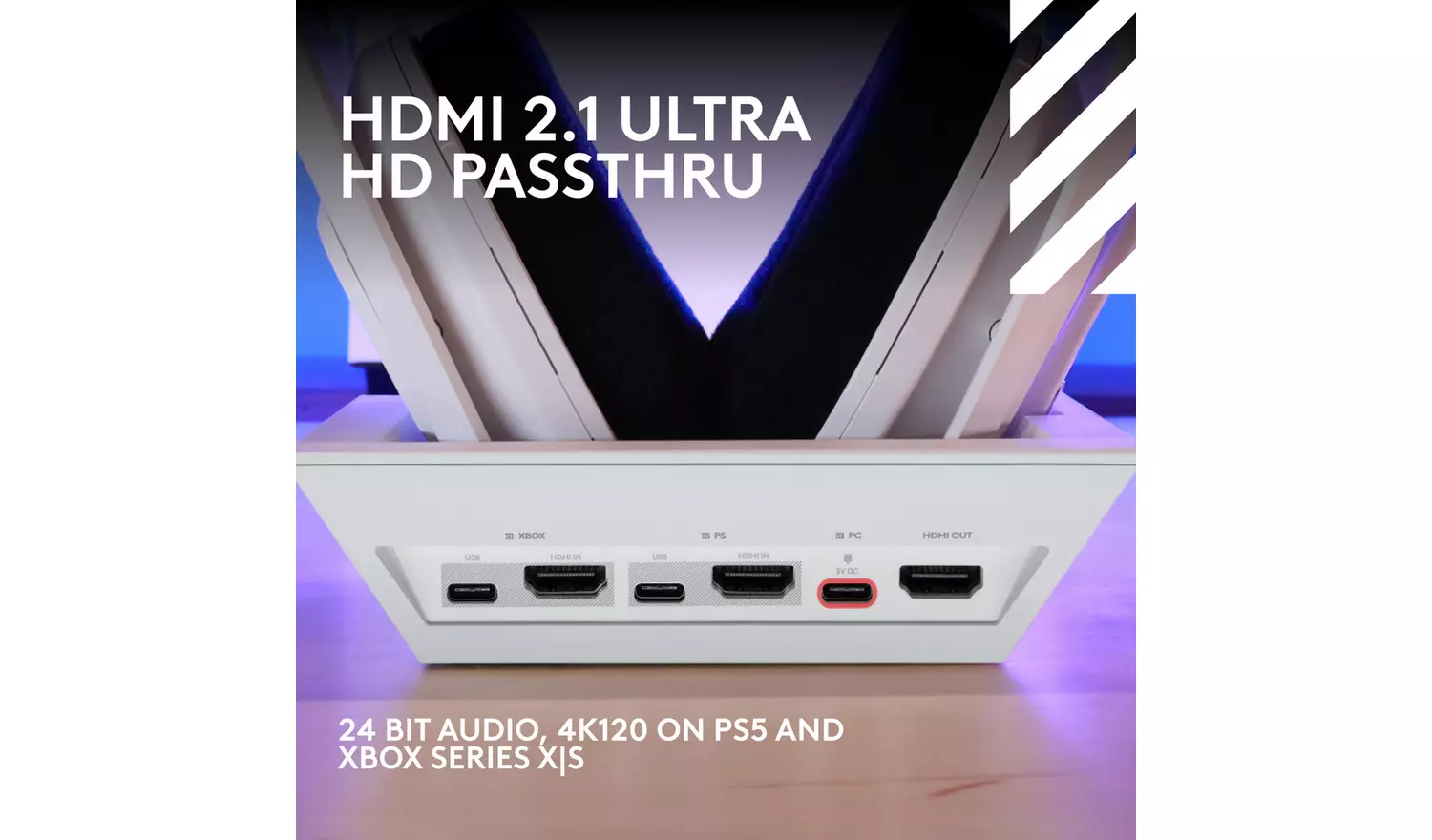 Astro A50 X Wireless Gaming Headset for Xbox X/S, PS5 and PC