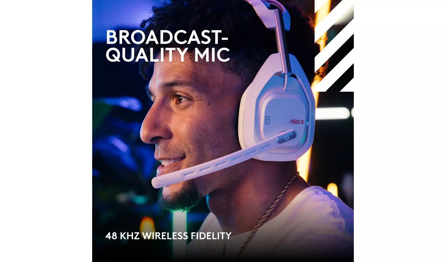 Astro A50 X Wireless Gaming Headset for Xbox X/S, PS5 and PC