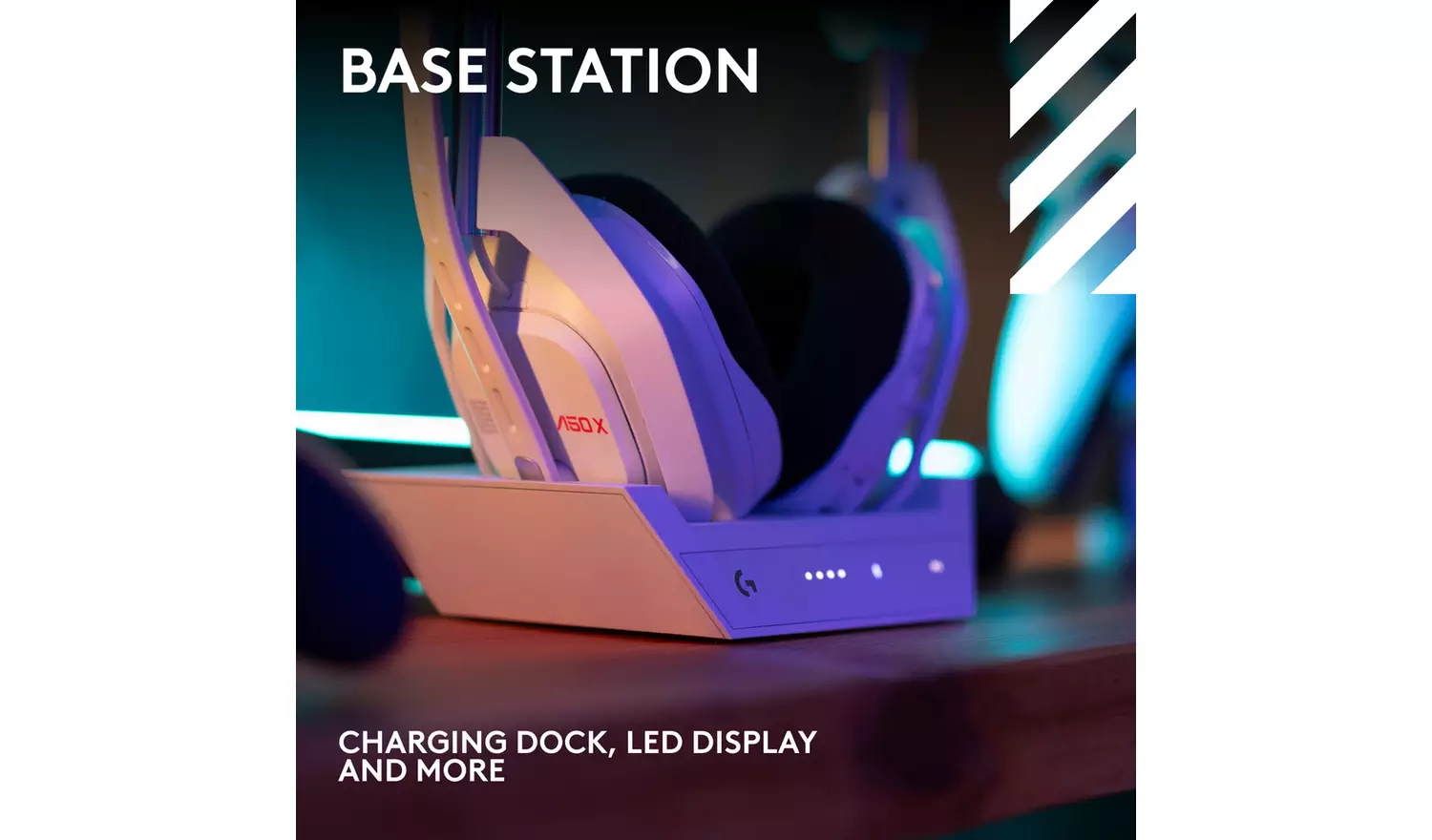 Astro A50 X Wireless Gaming Headset for Xbox X/S, PS5 and PC